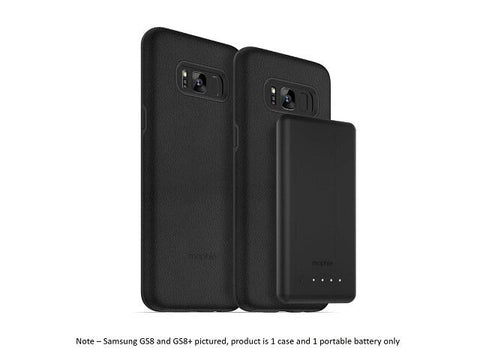 Mophie Charge Force Case and Powerstation for GS8