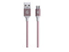 Griffin USB to Micro Cable Premium 5ft Rose Gold