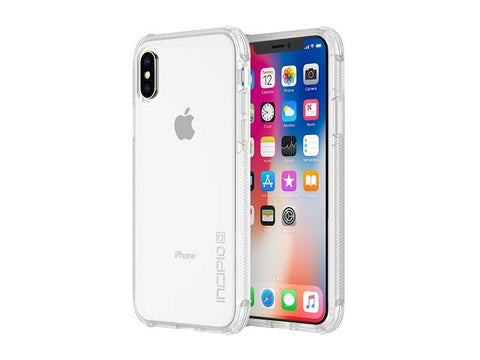 Incipio Reprieve Sport - iPhone X - Clear/Clear 2.0