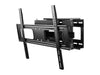 Goobay - TV Easy Fold Wall Mount XL - Black