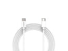 Incipio Charge/Sync cable USB-C - USB-C 2.0 - 1M White