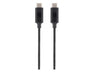 Griffin USB Type C Cable Premium 6ft in Black