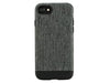 Incase Textured Snap for iPhone 7 - Heather Black