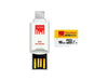 Strontium NITRO UHS-I (U1) microSD with OTG Card Reader 16GB