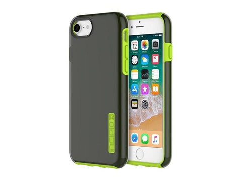 Incipio DualPro - iPhone 7/8 Series - Smoke/Volt