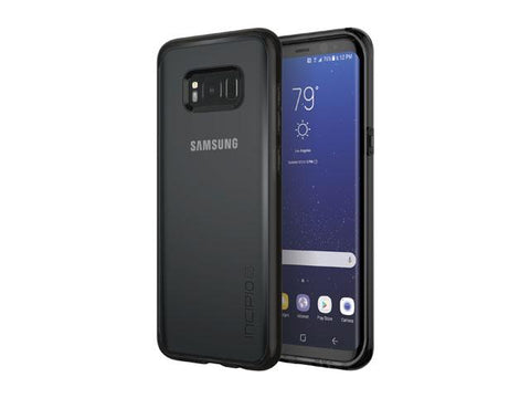 Incipio Octane Pure for Samsung GS8 - Black