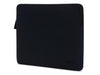 Incase Slim Sleeve Diamond Ripstop for 12In MacBook - Black