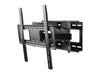 Goobay - TV Easy Fold Wall Mount L - Black