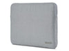 Incase Slim Sleeve Diamond Ripstop for 12In MacBook - Gray