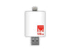 Strontium NITRO iDrive USB 3.0 (Lightning OS & Mac/PC) 128GB
