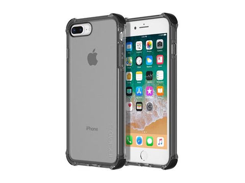 Incipio Reprieve Sport for iPhone 6+/7+/8+ -ÊBlack/Smoke