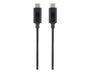 Griffin USB Type C Cable Premium 3ft in Black