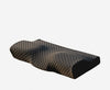 2016 Orthopedic Latex Magnetic 50*30CM Neck Pillow Slow Rebound Memory Foam Pillow Cervical Health Care Pain Release Pillow