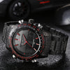 Watches Men Top Luxury Brand Naviforce Waterproof Date Clock Male Full Steel Casual Quartz Sport Wrist Watch Relogio Masculino