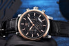Reloj Hombre 2017 BENYAR Fashion Chronograph Sport Mens Watches Top Brand Luxury Military Quartz Watch Clock Relogio Masculino