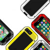 Heavy Aluminum Gorilla Glass Metal Cover For iPhone 7 Plus 6 6S 6Plus 5 5S SE Case Water Resistant Shockproof Mobile Accessories