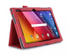 Zenpad 10 Magnet Leather Case For ASUS Zenpad 10 Z300C Z300CL Z300CG 10.1" Z301MFL Z301ML Tablet Case with card slot+protectors