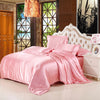 CARA CARLE 4pcs Bedding Set Silk Cotton King Queen Twin size Duvet Cover Bed Sheet Bedlinen Bedclothes Luxury Bedding sets