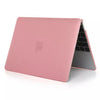 Laptop Sleeve Case For Macbook air 11/ 13 Pro 13 /15 Pro Retina 12 13 Crystal PC Hard Notebook Bag Cover For Macbook pro Case