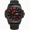 NAVIFORCE 2016 Men's Luxury Watch Military Watch Men Quartz wristWatch Sports Date Clock Brand Men Casual Nylon Watch 9066