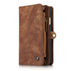 Multifunction Wallet Leather Case For IPhone 6 6s 6 Plus 7 7 Plus Pouch Phone Handbag Cover With Crd slots Stand