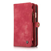 Multifunction Wallet Leather Case For IPhone 6 6s 6 Plus 7 7 Plus Pouch Phone Handbag Cover With Crd slots Stand