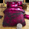 2017 3D Bedding Sets Universe Outer Space Blue Galaxy New 4/3pcs Quilt Duvet Cover Bed Sheet Sell Pillowcase Twin Queen XK003