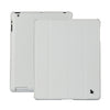 Jisoncase For iPad 4 3 2 case Magnetic Auto Wake up sleep Litchi Surface Leather Cover PU Stand Holder Case for iPad