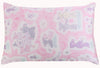 New Free shipping 100% nature mulberry floral silk pillowcase zipper pillowcases pillow case for healthy standard queen king