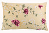 New Free shipping 100% nature mulberry floral silk pillowcase zipper pillowcases pillow case for healthy standard queen king