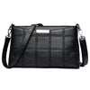 Tethys 2017 Fashion Women Genuine Leather Handbags sheepskin Messenger bags female Crossbody Small Lady lambskin Shoulder Bags