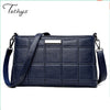 Tethys 2017 Fashion Women Genuine Leather Handbags sheepskin Messenger bags female Crossbody Small Lady lambskin Shoulder Bags