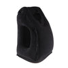 Travel pillowInflatable pillows air soft cushion trip portable innovative products body back support Foldable blow neck pillow