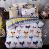 Cartoon Stripe Batman 3/4pcs bedding sets/bed set/bedclothes for kids/bed linen Duvet Cover Bed sheet Pillowcase,twin full queen