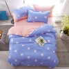 Cartoon Stripe Batman 3/4pcs bedding sets/bed set/bedclothes for kids/bed linen Duvet Cover Bed sheet Pillowcase,twin full queen