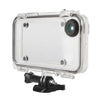 SUPER Waterproof Sports Phone Cases Cover 170 Degrees Wide Angle Lens for iPhone 6 & 6s Built-in Longer for GoPro Adapter