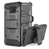 Case For Samsung Galaxy S8 S8 Plus Rugged Armor Shockproof Phone Cases for Galaxy S8 Stand Shell Belt Clip Holster Protect Cover