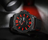 NAVIFORCE 2016 Men's Luxury Watch Military Watch Men Quartz wristWatch Sports Date Clock Brand Men Casual Nylon Watch 9066