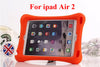 Durable Kids Safe Shockproof Loud Speaker Soft Thick Foam Stand EVA Silicone Case Cover For Apple ipad Air For ipad Air 2 Shell