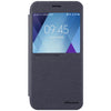 For Samsung Galaxy A5 2017 Flip Cover Case NILLKIN Sparkle Super Thin Flip Cover Case For Galaxy A 5 2017 with retail package