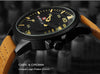 Top Luxury Brand NAVIFORCE Men Sports Watches Men's Quartz Date Clock Man Leather Army Military Wrist Watch Relogio Masculino