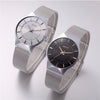 Top Brand Julius Women Watches Ultra Thin Stainless Steel Band Analog Display Quartz watch Luxury Wristwatches Relogio Feminino