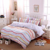 2017 new style fashion style queen/full/twin size bed linen set bedding set sale bedclothes duvet cover bed sheet pillowcases