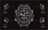 NAVIFORCE Sport Clock Men's Quartz Wrist Watch Military Watch For Men Full Steel Men Watch Relogio masculino Reloj Hombre 2016