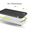 ROCK SGS Certification Guard Series Drop Protection Case for iPhone 6 6s 6s plus back cover Soft TPU + high elastic TPE