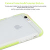 ROCK SGS Certification Guard Series Drop Protection Case for iPhone 6 6s 6s plus back cover Soft TPU + high elastic TPE