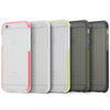 ROCK SGS Certification Guard Series Drop Protection Case for iPhone 6 6s 6s plus back cover Soft TPU + high elastic TPE