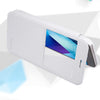 For Samsung Galaxy A5 2017 Flip Cover Case NILLKIN Sparkle Super Thin Flip Cover Case For Galaxy A 5 2017 with retail package