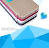 For Samsung Galaxy A5 2017 Flip Cover Case NILLKIN Sparkle Super Thin Flip Cover Case For Galaxy A 5 2017 with retail package
