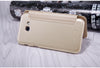 For Samsung Galaxy A5 2017 Flip Cover Case NILLKIN Sparkle Super Thin Flip Cover Case For Galaxy A 5 2017 with retail package